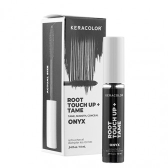 Keracolor Root Touch Up + Tame Onyx 10ml