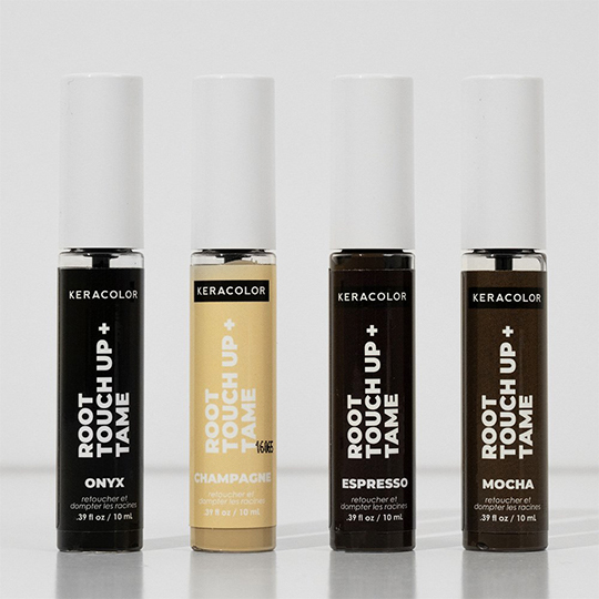 Keracolor Root Touch Up + Tame Onyx 10ml