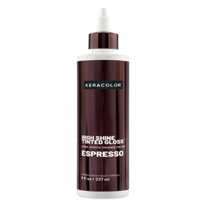 Keracolor High Shine Tinted Gloss Espresso 237ml
