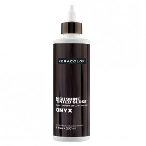 Keracolor High Shine Tinted Gloss Onyx 237ml
