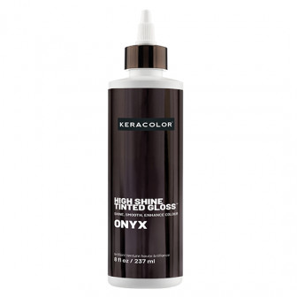 Keracolor High Shine Tinted Gloss Onyx 237ml