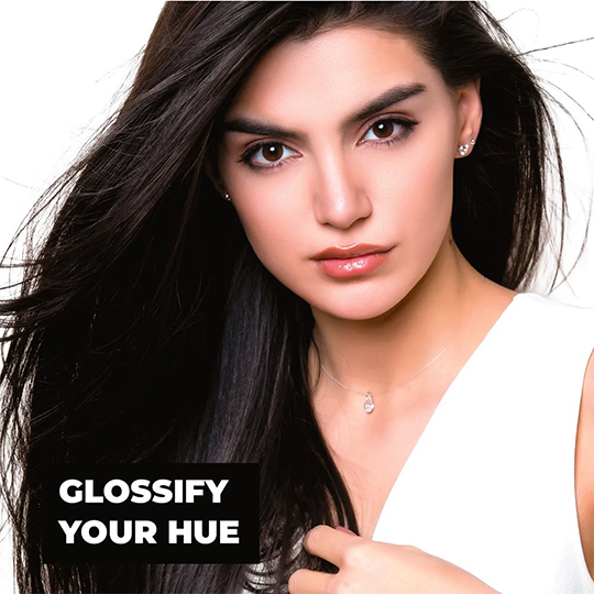 Keracolor High Shine Tinted Gloss Onyx 237ml