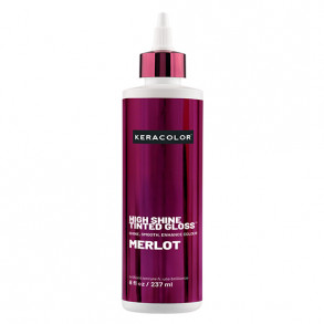 Keracolor High Shine Tinted Gloss Merlot 237ml