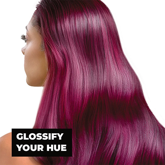 Keracolor High Shine Tinted Gloss Merlot 237ml