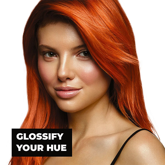 Keracolor High Shine Tinted Gloss Copper 237ml