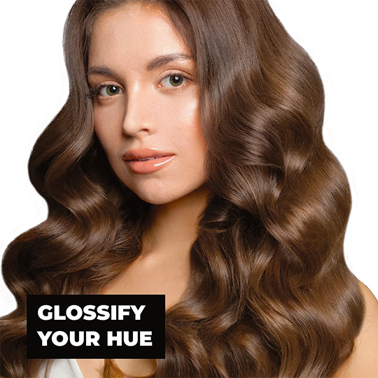 Keracolor High Shine Tinted Gloss Mocha 237ml