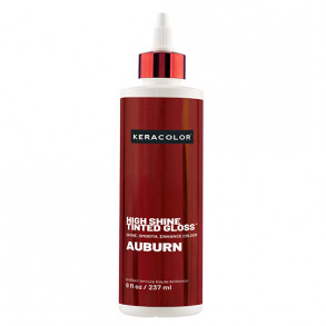 Keracolor High Shine Tinted Gloss Auburn 237ml