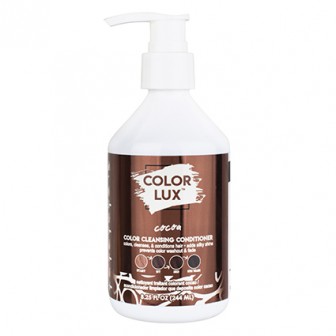 Color Lux Colour Cleansing Conditioner Cocoa 244ml 