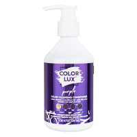 Color Lux Colour Cleansing Conditioner Purple 244ml Color Lux Colour Cleansing Conditioner Purple 244ml