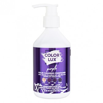 Color Lux Colour Cleansing Conditioner Purple 244ml 