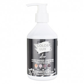 Color Lux Colour Cleansing Conditioner Silver 244ml 