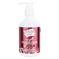 Color Lux Colour Cleansing Conditioner Rose Gold 244ml  Color Lux Colour Cleansing Conditioner Rose Gold 244ml
