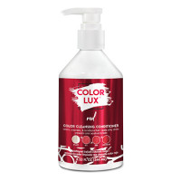 Color Lux Colour Cleansing Conditioner Red 244ml  Color Lux Colour Cleansing Conditioner Red 244ml