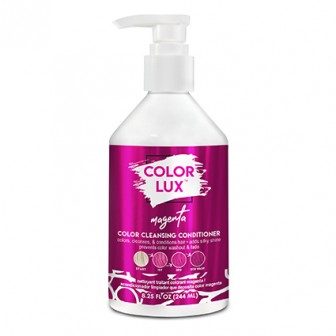 Color Lux Colour Cleansing Conditioner Magenta 244ml