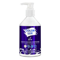 Color Lux Colour Cleansing Conditioner Blue 244ml Color Lux Colour Cleansing Conditioner Blue 244ml