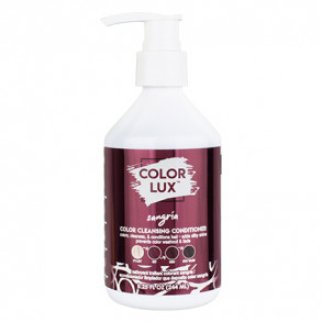 Color Lux Colour Cleansing Conditioner Sangria 244ml 