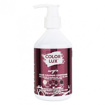 Color Lux Colour Cleansing Conditioner Sangria 244ml 