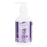 Color Lux Colour Cleansing Conditioner Lilac 244ml Color Lux Colour Cleansing Conditioner Lilac 244ml