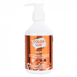 Color Lux Colour Cleansing Conditioner Copper 244ml
