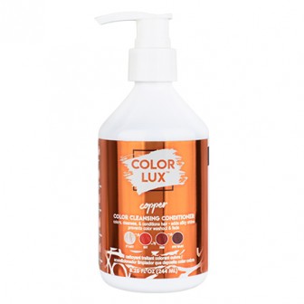 Color Lux Colour Cleansing Conditioner Copper 244ml 