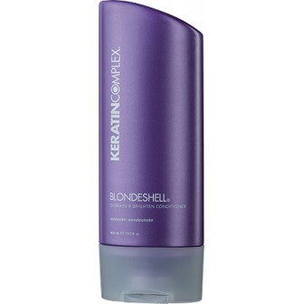 Keratin Complex Blondeshell Conditioner 400mL