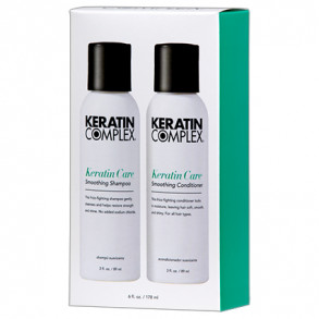 Keratin Complex Travel Valet Keratin Care Travel Pack