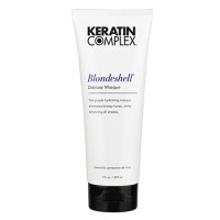 Keratin Complex Blondeshell Debrass Hair Masque 207ml Keratin Complex Blondeshell Debrass Hair Masque 207ml