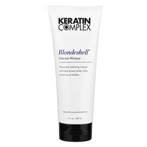 Keratin Complex Blondeshell Debrass Hair Masque 207ml