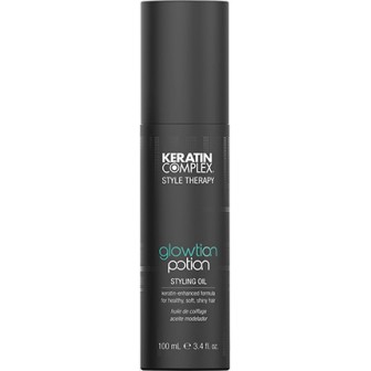 Keratin Complex Glowtion Potion Styling Oil