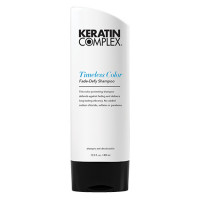 Keratin Complex Timeless Colour Fade-Defy Shampoo 400ml Keratin Complex Timeless Colour Fade-Defy Shampoo 400ml
