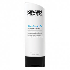 Keratin Complex Timeless Colour Fade-Defy Shampoo 400ml