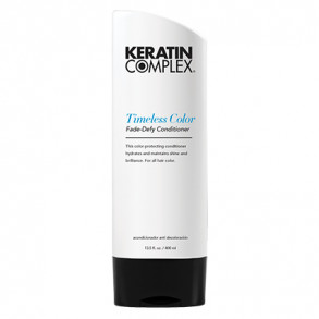 Keratin Complex Timeless Colour Fade-Defy Conditioner 400ml