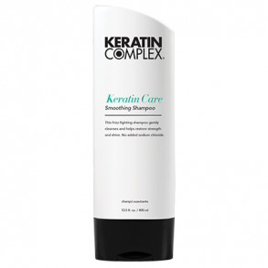 Keratin Complex Keratin Care Smoothing Shampoo 400ml