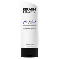 Keratin Complex Blondeshell Debrass Conditioner 400ml Keratin Complex Blondeshell Debrass Conditioner 400ml