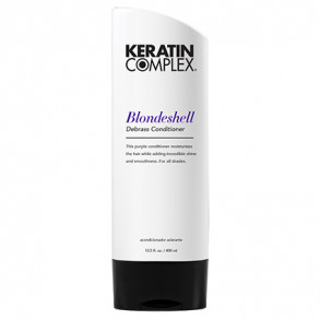 Keratin Complex Blondeshell Debrass Conditioner 400ml