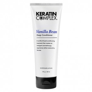 Keratin Complex Vanilla Bean Deep Conditioner 207ml
