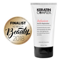 Keratin Complex Infusion Keratin Replenisher 75ml Keratin Complex Infusion Keratin Replenisher 75ml