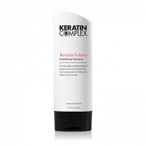 Keratin Complex Keratin Volume Amplifying Shampoo 400ml