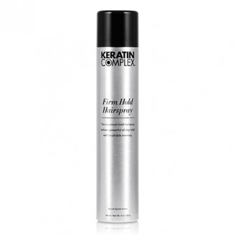 Keratin Complex Firm Hold Hairspray 300ml