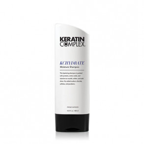Keratin Complex KCHydrate Moisture Shampoo 400ml