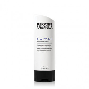 Keratin Complex KCHydrate Moisture Shampoo 400ml Keratin Complex KCHydrate Moisture Shampoo 400ml